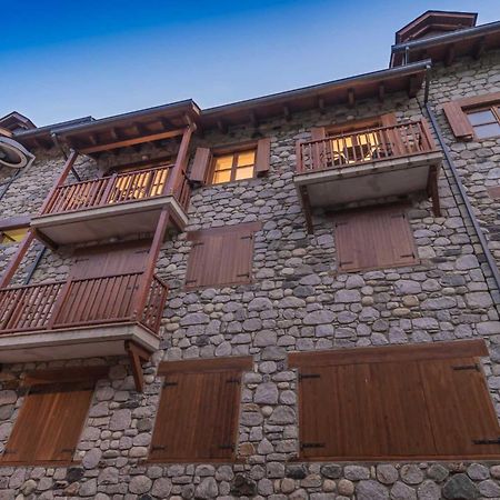 Loira Casa Sanchines Duplex De Lujo En Benasque Apartment Exterior foto
