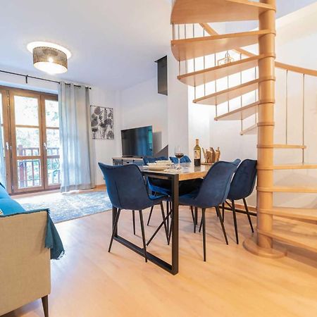 Loira Casa Sanchines Duplex De Lujo En Benasque Apartment Exterior foto