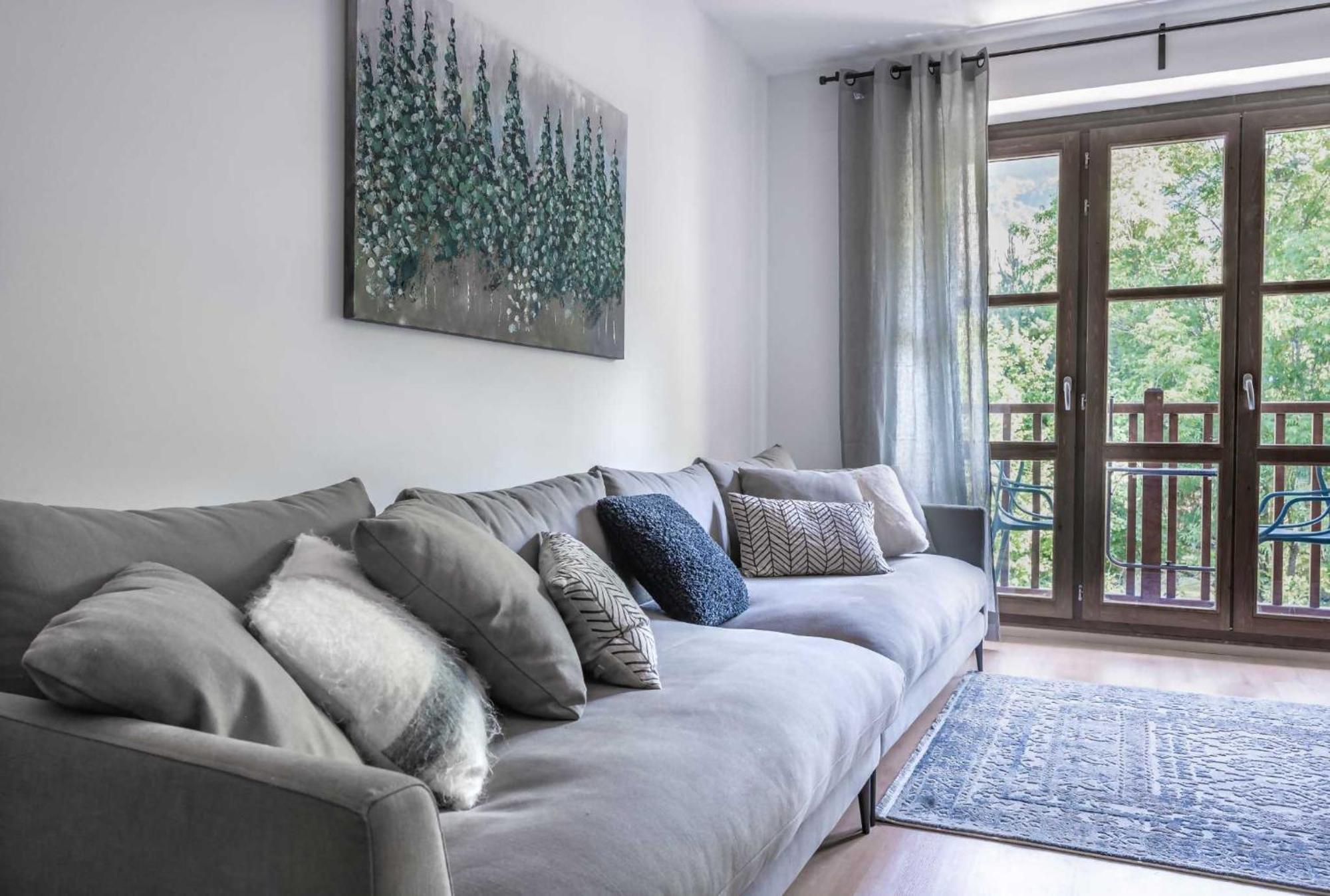 Loira Casa Sanchines Duplex De Lujo En Benasque Apartment Exterior foto